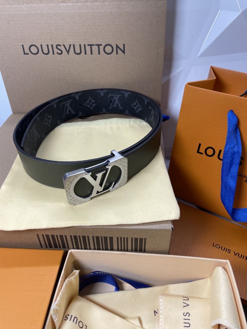 Louis Vuitton Belts